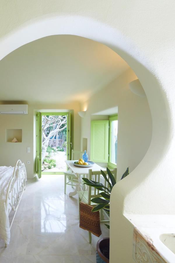 Garden Architect'S Studio Pyrgos Kallistis Exterior photo