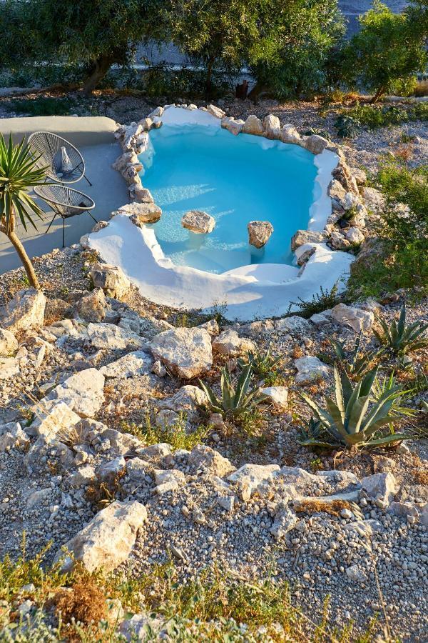 Garden Architect'S Studio Pyrgos Kallistis Exterior photo